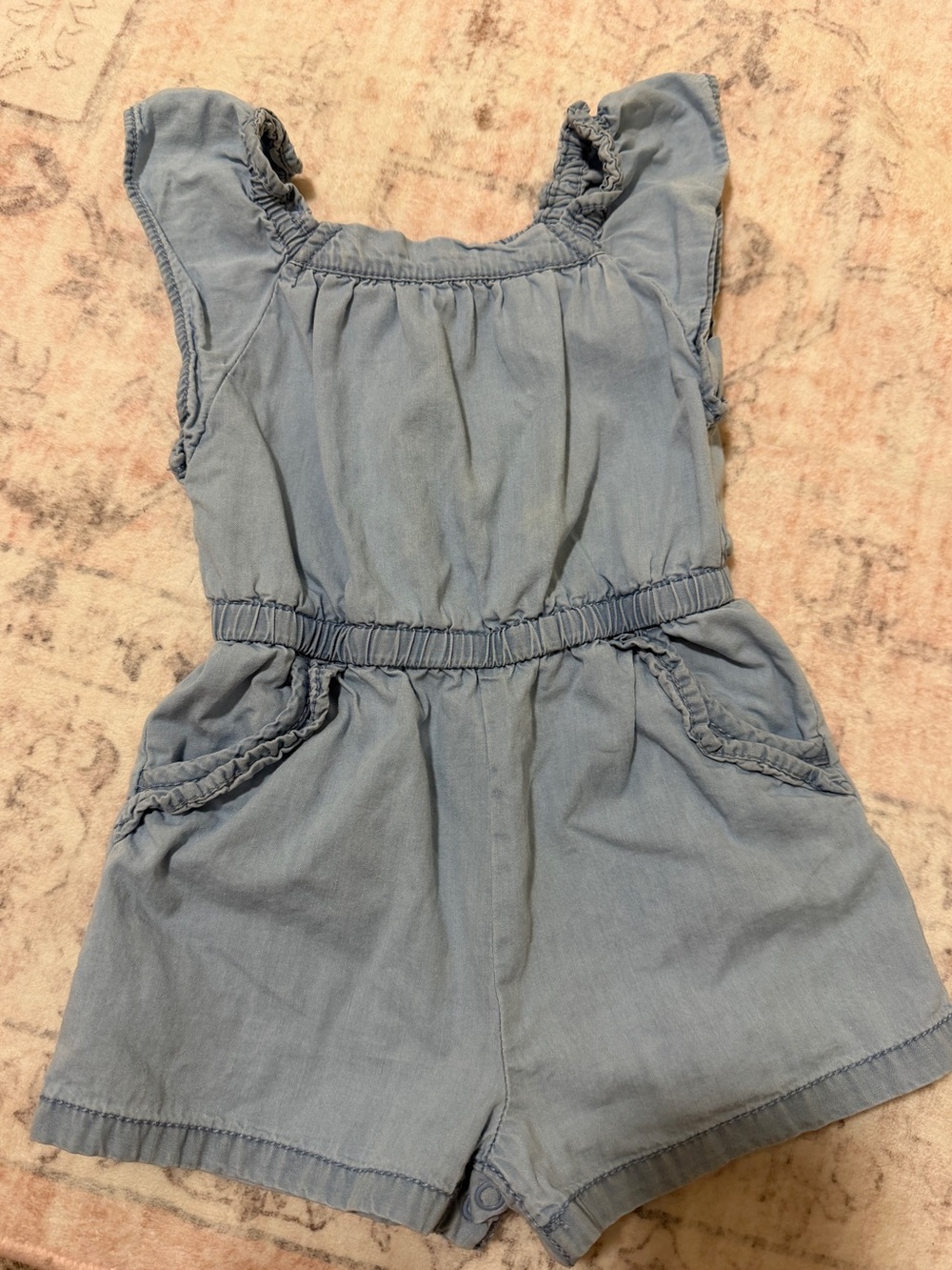 C&J romper